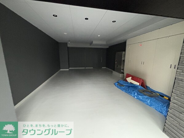 S-RESIDENCE新宿早稲田avelisの物件内観写真